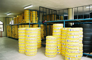 Tire Manufacturing Process